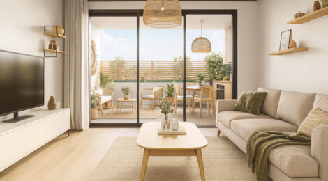 Programme immobilier neuf 88 rue de Paris - Gonesse centre-ville à proximité de Paris en RER D (95500) - Référence : 16771