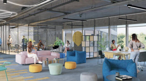 Programme immobilier neuf OXYGEN - Guyancourt résidence étudiante à proximité de l’université UVSQ (78280) - Référence : 8319