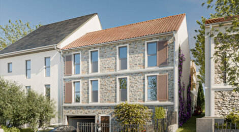 Programme immobilier neuf RESIDENCE ST HONORE - Igny à proximité de Paris en 25 min (91430) - Référence : 16283