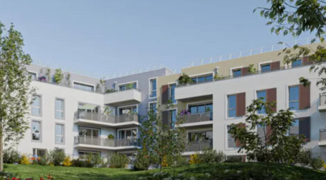 Programme immobilier neuf RESIDENCE ST HONORE - Igny à proximité de Paris en 25 min (91430) - Référence : 16283