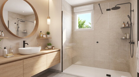 Programme immobilier neuf Villas d'Isles - Isles-lès-Villenoy : logements neufs 4 et 5 pièces proches de Chessy Marne-la-Vallée (77450) - Référence : 16020