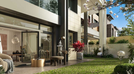 Programme immobilier neuf CARRE DES ARTS - Issy-les-Moulineaux : logements neufs rénovés avec jardin privatif proche de la Seine (92130) - Référence : 14869