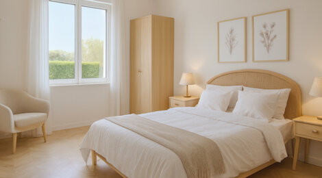 Programme immobilier neuf RIVE SAINT GERMAIN - Issy-les-Moulineaux proche RER C et tram T2 (92130) - Référence : 16580