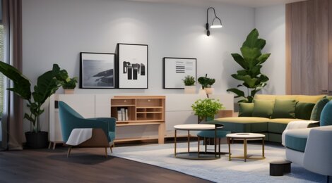 Programme immobilier neuf ESPRIT VILLAGE - Ivry-sur-Seine appartements avec extérieur proche Mairie d’Ivry (94200) - Référence : 17485