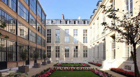 Programme immobilier neuf PENSIONNAT DE JUILLY - Juilly : Résidence studio–T4 avec cadre historique et confort moderne proche des commodités (77230) - Référence : 5863