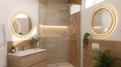 Programme immobilier neuf Villa Deleuze (91) - Juvisy sur Orge cadre urbain proche gare appartements avec extérieur (91260) - Référence : 17194