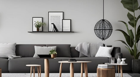Programme immobilier neuf VILLA CASSINA - La Garenne-Colombes proche de la Mairie (92250) - Référence : 17046