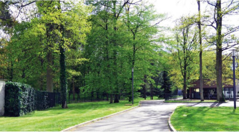 Programme immobilier neuf LE DOMAINE DES NOES - La Verrière : Résidence avec espaces extérieurs et isolation RT2012 proche des commodités (78320) - Référence : 2992