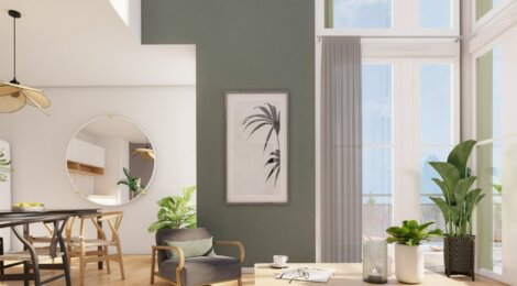 Programme immobilier neuf Village Eiffel 1 - Lot 1-6 - Le Blanc-Mesnil : logements neufs lumineux et sécurisés proche d’un parc de 6,8 hectares (93150) - Référence : 14846