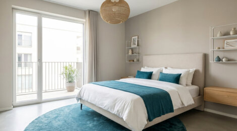 Programme immobilier neuf VILLA DES PETITS PONTS - Le Blanc-Mesnil : logements neufs sécurisés et lumineux proche du RER B (93150) - Référence : 14180