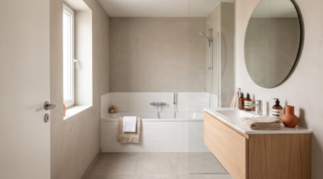 Programme immobilier neuf Villa Auber - Le Blanc-Mesnil : Résidence T2–T5 avec cadre résidentiel et confort optimisé proche des commodités (93150) - Référence : 14654