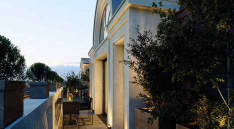 Programme immobilier neuf Villa Comtesse - Le Blanc-Mesnil : Résidence T2–T5 avec cadre résidentiel et confort optimisé proche des commodités (93150) - Référence : 14741