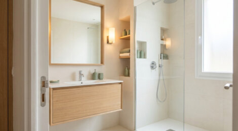 Programme immobilier neuf RELAIS ET PAVILLON GRANCHAMP - Le Pecq : logements neufs sécurisés et verdoyants proche des commodités (78230) - Référence : 15590