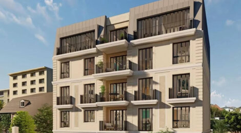 Programme immobilier neuf O DE MARNE - Le Perreux-sur-Marne  à deux pas du RER A (94170) - Référence : 12773