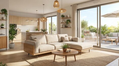 Programme immobilier neuf VILLA ISABELLA - Le Perreux-sur-Marne près du centre ville et RER A (94170) - Référence : 17345