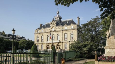 Programme immobilier neuf Essentielle - Le Perreux-sur-Marne : Résidence studio–T5 avec cadre élégant et confort optimisé proche des transports (94170) - Référence : 6504