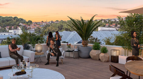 Programme immobilier neuf SO ROOFTOP - Le Plessis-Robinson adresse neuve aux portes de Paris (92350) - Référence : 17262