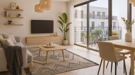 Programme immobilier neuf 28 VERGNIAUD - Levallois-Perret à proximité de La Défense (92300) - Référence : 16593