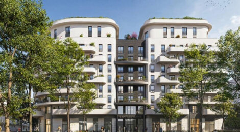 Programme immobilier neuf QUARTIER LALLIER - SAISON 2 - L'Haÿ-les-Roses quartier Lallier avec métro 14 (94240) - Référence : 17353