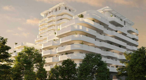 Programme immobilier neuf HAYLIOS - L'Haÿ-les-Roses quartier Lallier proche Paris et métro ligne 14 (94240) - Référence : 16892