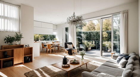 Programme immobilier neuf Jardin en Scène (95) - Louvres proche RER D (95380) - Référence : 16666
