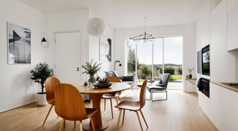 Programme immobilier neuf " La Magny'fiée " - Magny-le-Hongre cadre naturel proche Disneyland (77700) - Référence : 11429