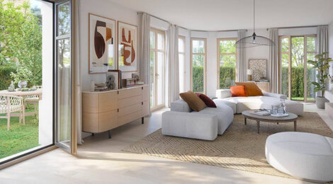 Programme immobilier neuf Villa Charleston - Maisons-Alfort à deux pas du métro (94700) - Référence : 16609