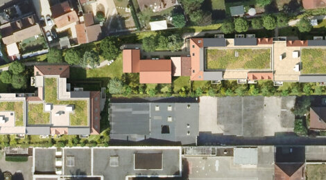 Programme immobilier neuf Villas Gassicourt - Mantes-la-Jolie logements du 2 au 4 pièces près de la ligne J (78200) - Référence : 17899