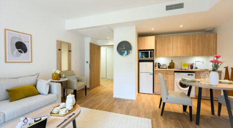 Programme immobilier neuf Domaine Lafayette - Marnes-la-Coquette : Résidence T2–T3 avec cadre naturel et confort optimisé proche des espaces verts (92430) - Référence : 14363