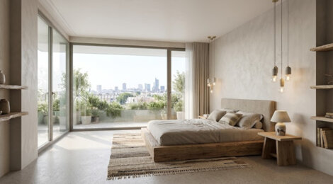 Programme immobilier neuf REMINISCENCE - Massy : Résidence studio–T5 avec cadre contemporain et confort optimisé proche des commodités (91300) - Référence : 14340