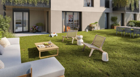 Programme immobilier neuf TANDEM - Meaux proche de Paris (77100) - Référence : 16297