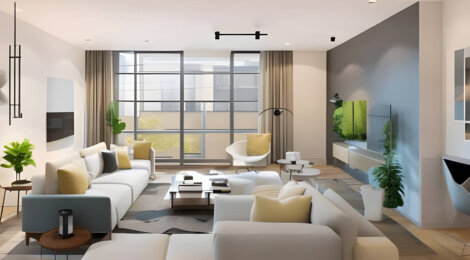 Programme immobilier neuf GINKGO - Melun : Résidence T2–T4 avec cadre écologique et confort optimisé proche des commerces (77000) - Référence : 17803