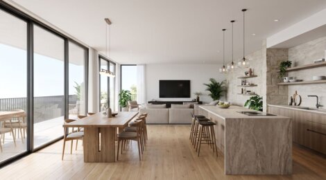 Programme immobilier neuf Résidence du Montubois (95) - Méry-sur-Oise logements du 2 au 5 pièces près de Paris (95540) - Référence : 17816