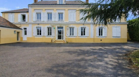 Programme immobilier neuf RUE MAULOIS - Moissy-Cramayel centre-ville maison de maître réhabilitée proche RER (77550) - Référence : 17335