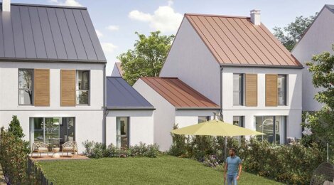 Programme immobilier neuf MYCELIUM - Moissy-Cramayel : Résidence T2–T4 avec cadre verdoyant et confort optimisé proche des commodités (77550) - Référence : 7014