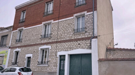 Programme immobilier neuf AVENUE DU MARECHAL DE LATTRE DE TASSIGNY - Montereau-Fault-Yonne centre-ville réhabilitation proche gare (77130) - Référence : 17288