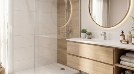 Programme immobilier neuf L'ORÉE DU BOIS - Montévrain : Résidence T2–T5 avec cadre verdoyant et confort moderne proche des espaces naturels (77144) - Référence : 14189