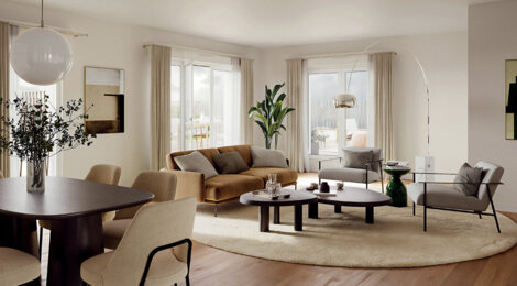 Programme immobilier neuf Gravure - Montrouge, une adresse connectée près des métros 4 et 13 (92120) - Référence : 17574