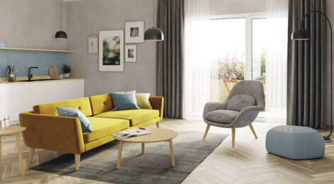 Programme immobilier neuf Garden Cub' - Moussy-le-Vieux : Résidence T1–T4 avec cadre naturel et confort optimisé proche des commodités (77230) - Référence : 18213