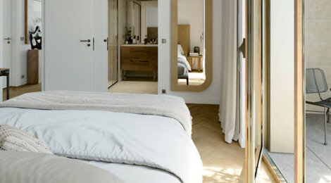 Programme immobilier neuf COLLECTION PIERRET - Neuilly-sur-Seine appartements premium quartier Saint-James proche La Défense (92200) - Référence : 14084