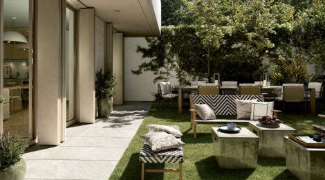 Programme immobilier neuf COLLECTION PIERRET - Neuilly-sur-Seine appartements premium quartier Saint-James proche La Défense (92200) - Référence : 14084