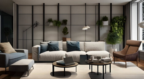 Programme immobilier neuf Le Hameau Fleuri - Nointel : Résidence T4–T5 avec cadre familial et confort optimisé proche des transports (95590) - Référence : 5964