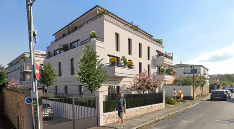 Programme immobilier neuf Horizon Marne - Noisy-le-Grand adresse centrale à deux pas du RER A (93160) - Référence : 16469