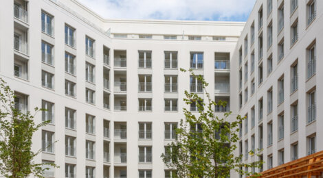 Programme immobilier neuf LES JARDINS D'ABRAXAS - Noisy-le-Grand résidence récente quartier du Mont (93160) - Référence : 17591