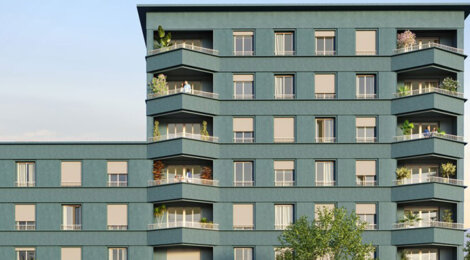 Programme immobilier neuf LE CLOS CORBEVILLE - Orsay cadre paysager proche Grand Paris Express (91400) - Référence : 17718