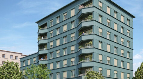 Programme immobilier neuf LE CLOS CORBEVILLE - Orsay cadre paysager proche Grand Paris Express (91400) - Référence : 17718