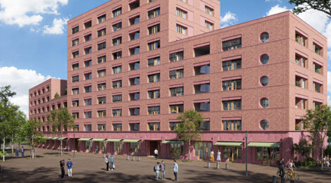 Programme immobilier neuf Intuition - Orsay logements du 2 au 4 pièces près de Paris-Saclay (91400) - Référence : 17760