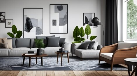 Programme immobilier neuf RESIDENCE DES IMPRESSIONNISTES - Osny : logements neufs du studio au T4 proche de la ligne J (95520) - Référence : 8735