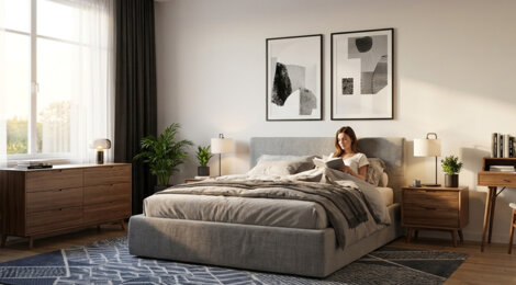 Programme immobilier neuf RESIDENCE DES IMPRESSIONNISTES - Osny : logements neufs du studio au T4 proche de la ligne J (95520) - Référence : 8735
