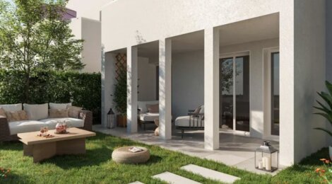 Programme immobilier neuf O FIL DE L'OISE - Persan centre-ville à proximité de la gare TER (95340) - Référence : 8099